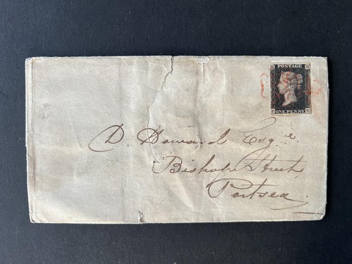 1840 1d penny - gb,