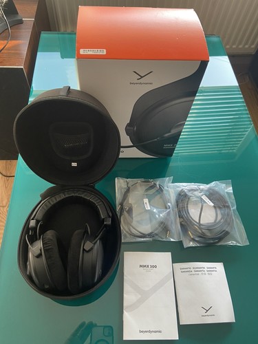 Beyerdynamic mmx 300 premium - beyerdynamic,