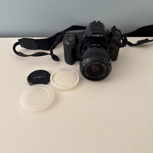 Minolta dynax 303si - dynax, af