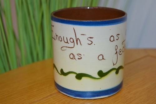 Vintage watcombe devon - devon, pottery
