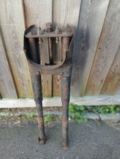 Vintage Motorcycle Triumph