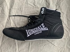 Boxing Boots Lonsdale