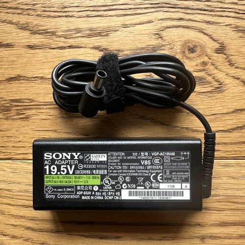 Genuine sony vgp ac19v48 - sony, vgp-ac19v48