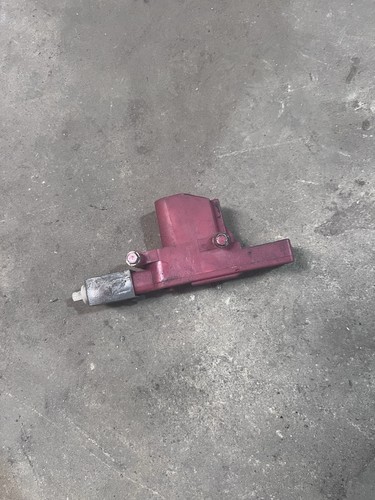 Bmw door lock actuator front - lock,