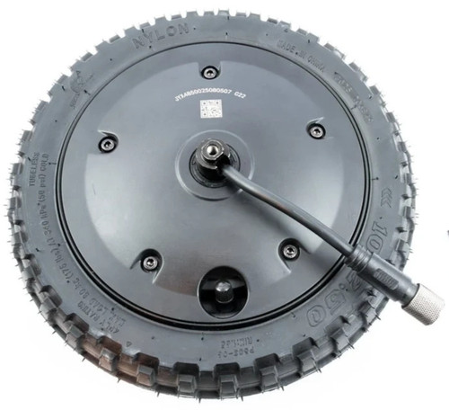 Rear wheel motor tyre for - motor, &