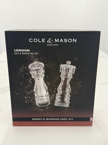 Cole mason london acrylic - mason,
