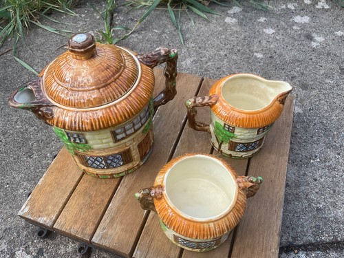 Beswick cottage ware - ware,