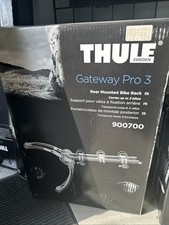 Thule Gateway Pro 3 Trunk Rack
