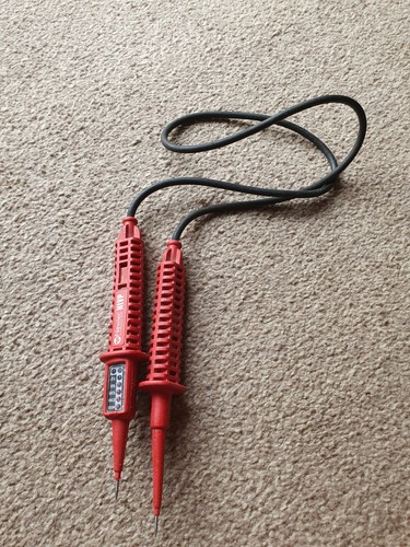 Newlec nlvp voltage tester - nlvp,