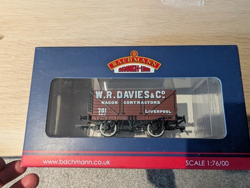 Bachmann gauge 37 - gauge, 37-2011k