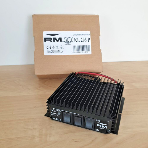 Kl203p 100w linear - kl203p, cb