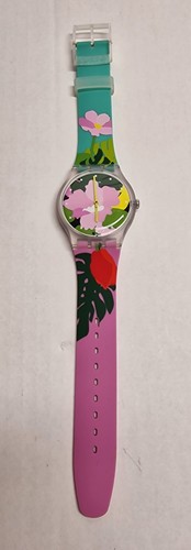 Swatch quartz watch - swatch,