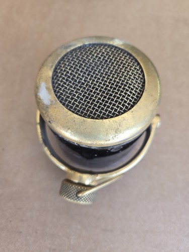 Vintage vitavox microphone mic - microphone,