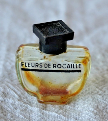 Vintage caron fleurs - vintage, de