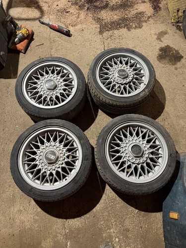 Bmw e30 bbs kba41296 - bmw, 4x100