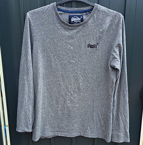 Superdry orange label - superdry,