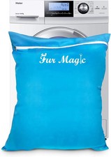Fur Magic Pet Laundry Bag Keeps Your Washing Machine Free from Pet Hair Large Si