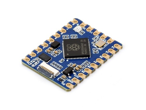 Rp2350 tiny microcontroller - rp2350-tiny,