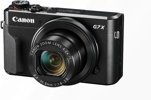Canon powershot mark - canon, x