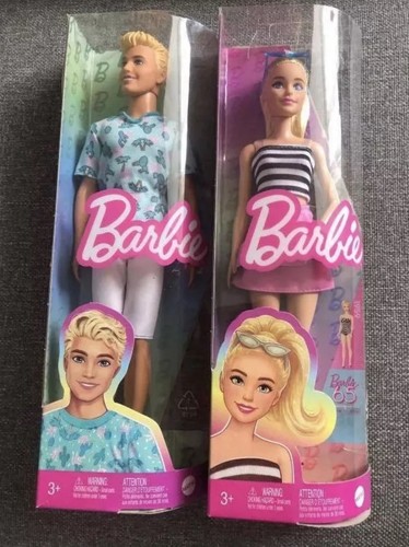 Barbie fashionista blonde - fashionista,