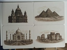 Personalised Wooden Placemats