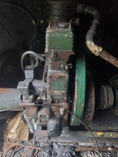 Lister petter diesel generator