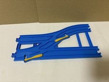 Plarail Double-Track Wide Point Rail ConnectionE5 Series "Hayabusa" & Tomica