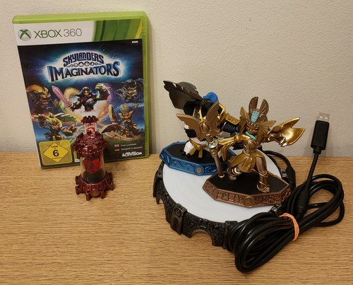 Skylanders imaginators xbox - imaginators,