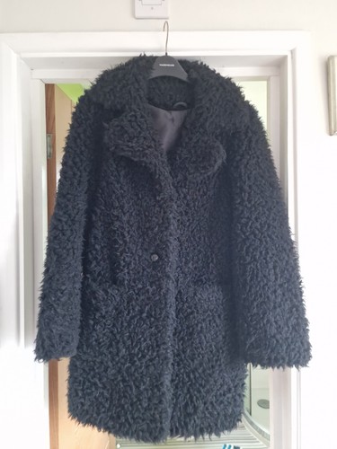 Ladies black teddy bear - ladies,