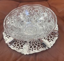 Mayell Silver Plate Bon Bon