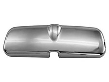 BRIGHTZ Chrome Rearview Mirror