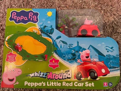Peppa pig whizz around - pig,