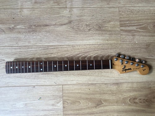 Fret squier strat neck - squier, se