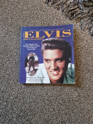 Elvis encyclopedia special - elvis,