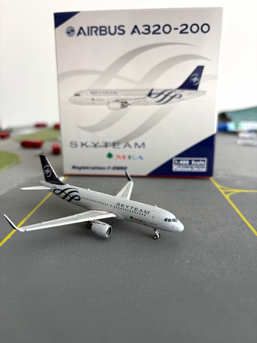 Mea skyteam airbus - mea,