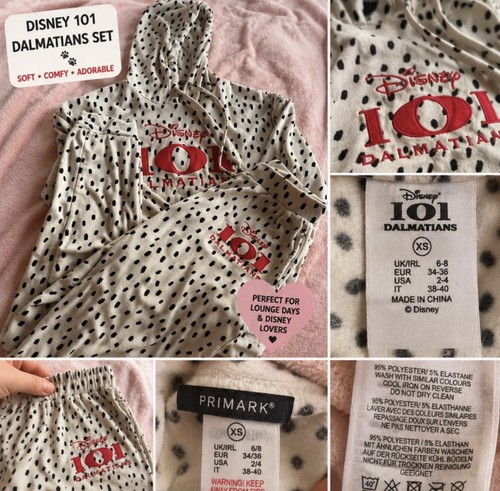 Primark disney 101 dalmatians - primark,