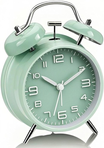 Ysyyey analogue twin bell - twin,