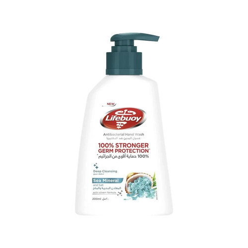 Lifebuoy deep cleansing - lifebuoy,