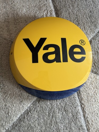 Yale dummy siren - dummy, alarm