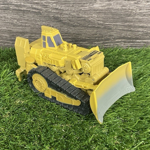 Yellow black diecast - yellow,