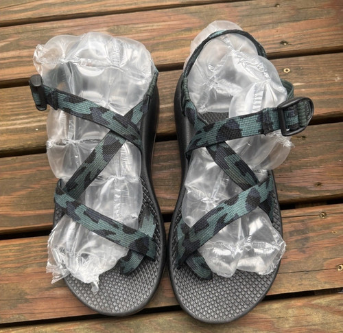 Chaco men 10 strappy - men's, us