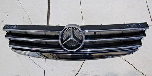 Mercedes class w169 - mercedes,
