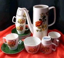 Nice 14 PIECES VTG 60s Retro