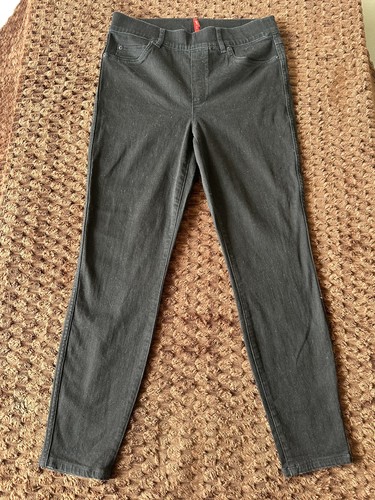 Spspanx black denim leggings - spspanx,