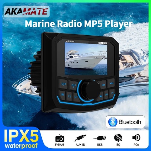 Marine stereo waterproof - stereo,