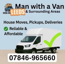 MAN WITH A VAN - CHEAP REMOVAL