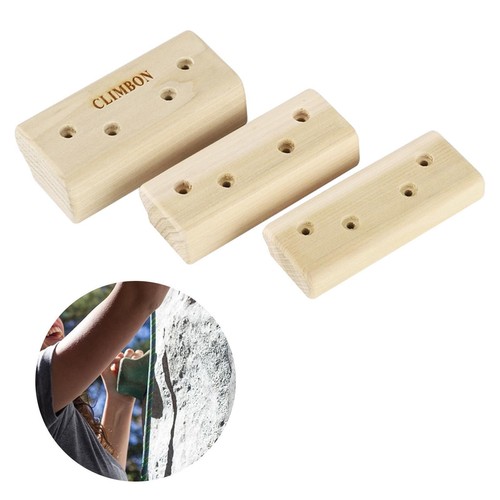 Rock climbing holds set - 3x,
