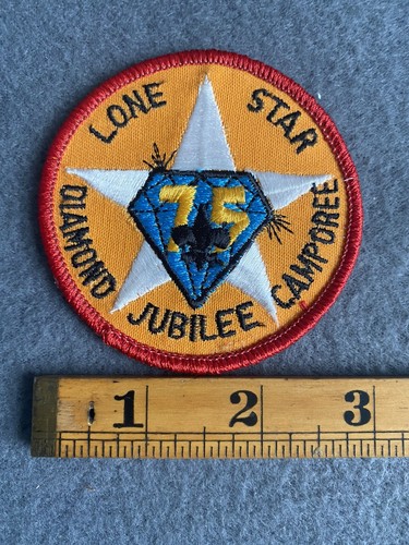 Lone star diamond jubilee - lone,