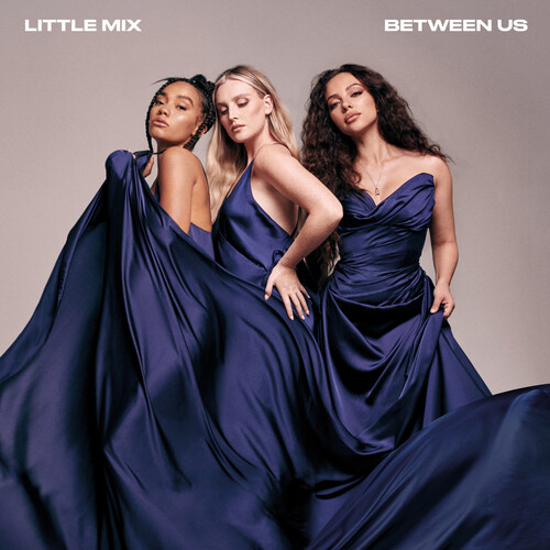 Little mix between us - between, cd