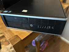 HP Compaq 8200 Elite SFF PC i5-2400 3.1GHz 8GB RAM 500GB HDD, DVD-RAM